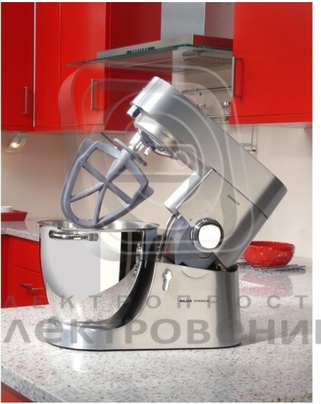 Robot da cucina Kenwood (2)