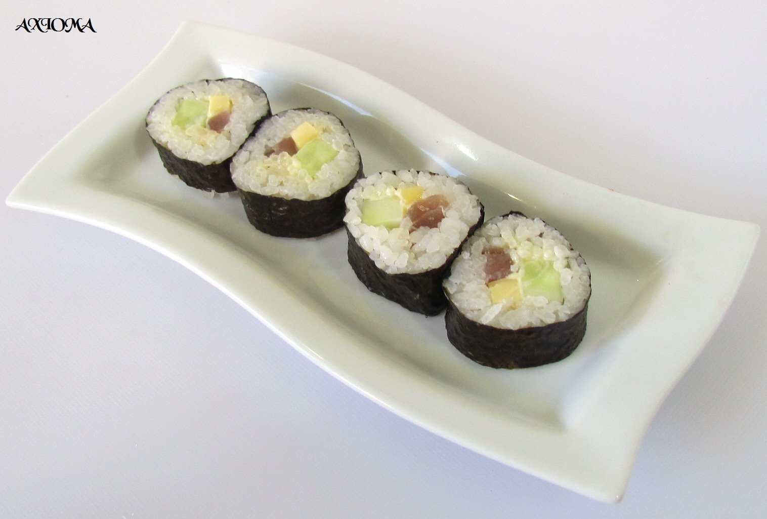 Sushi Maki Schaken