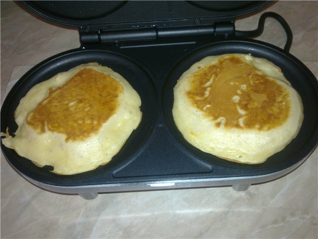 Pannenkoekenmaker Orion OR-PCM01