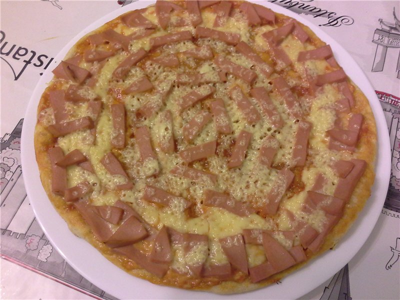 Pizzerías Princess 115000, Travola SW302T, Fagor MG-300