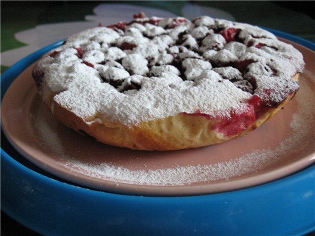 Torta tirolese