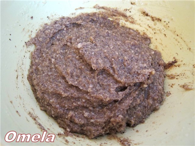 Pane alle mele preparato al forno (master class)