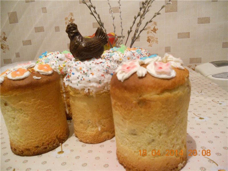 Kulich z Aleksandrii