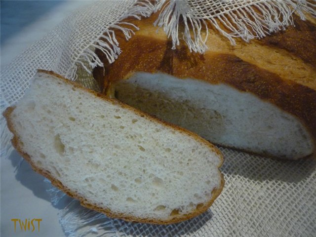  basic (ricetta base di R. Bertine)