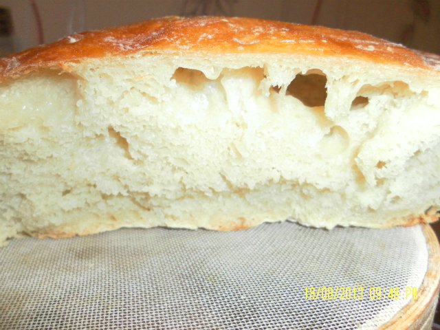 Ciabatta (walang batch)