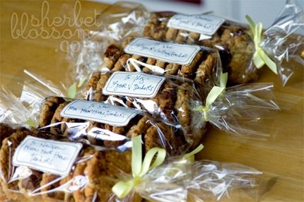 Decoramos galletas de jengibre, galletas