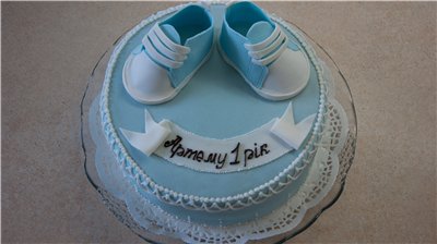 Torte con le scarpe