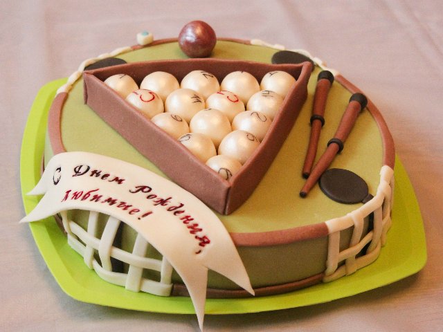 Torte sportive