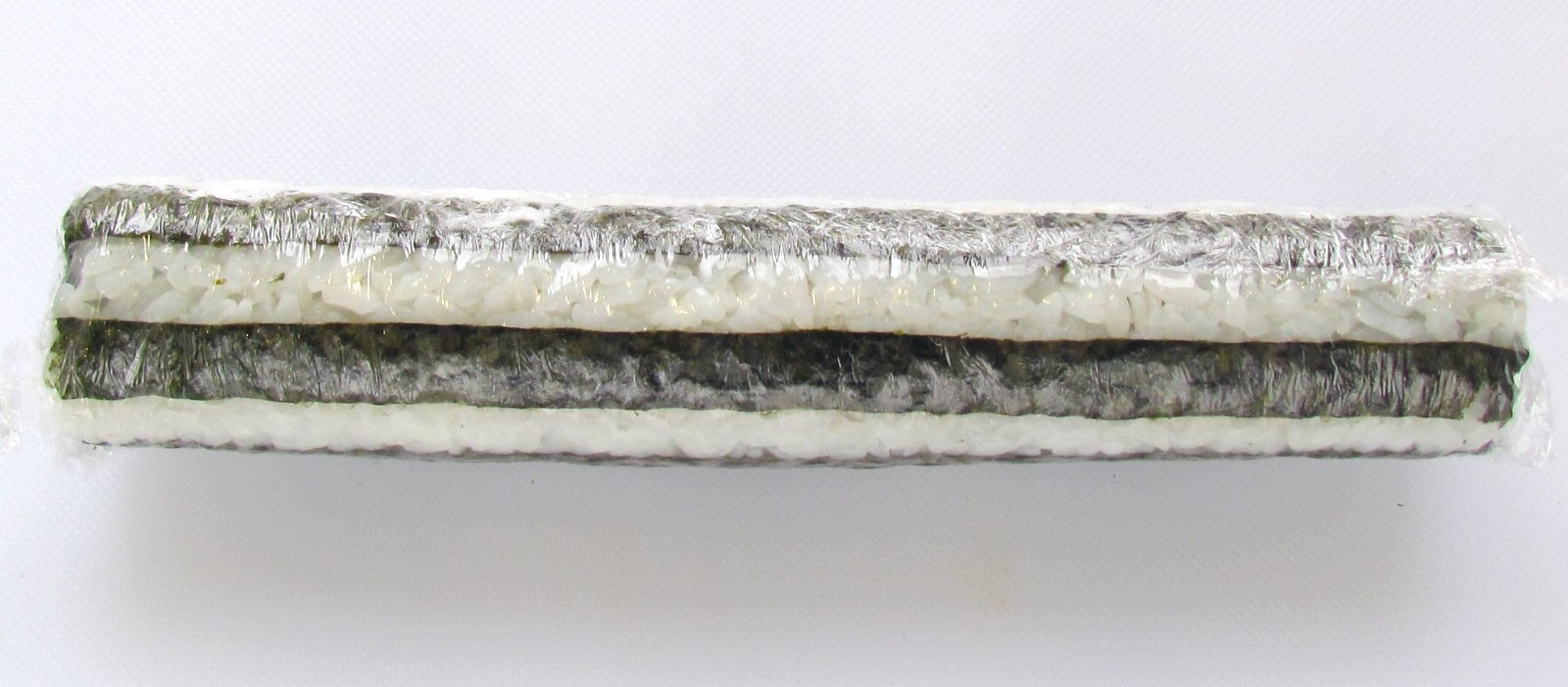 Stripet uramaki