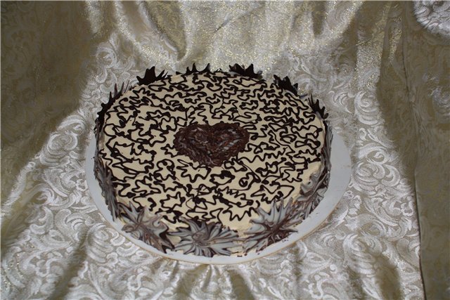 Torte Decorate Al Cioccolato