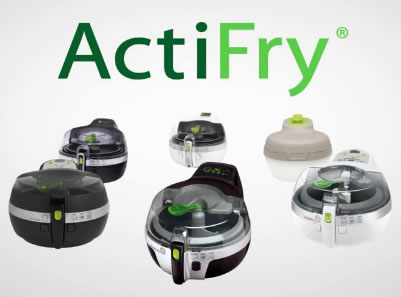 Freidora Tefal ActiFry