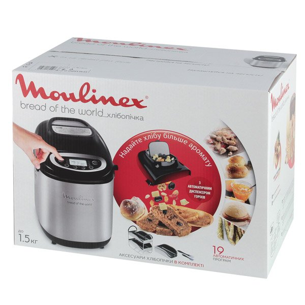 Brødmaker Moulinex 613E32