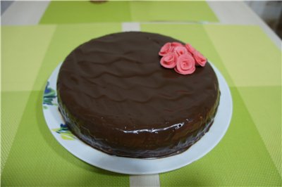 Poppy cake