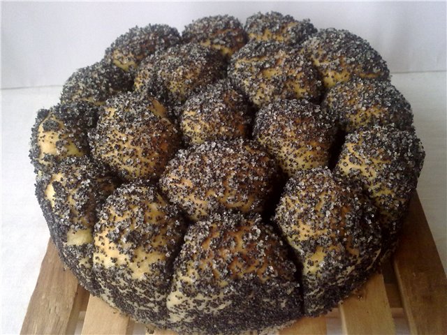 Bollos de higo