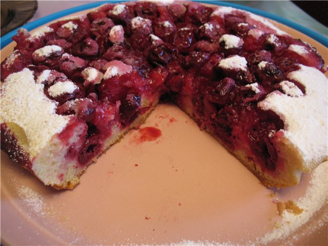 Torta tirolese