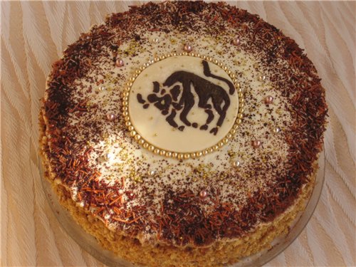 Zwitserse cake