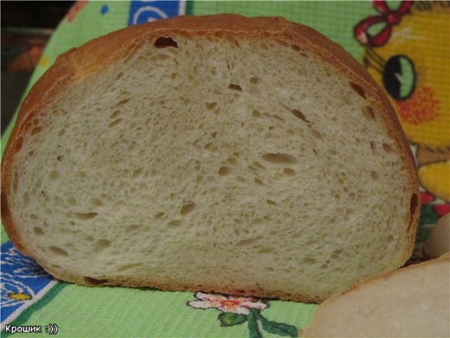 Pane italiano della pasta al forno