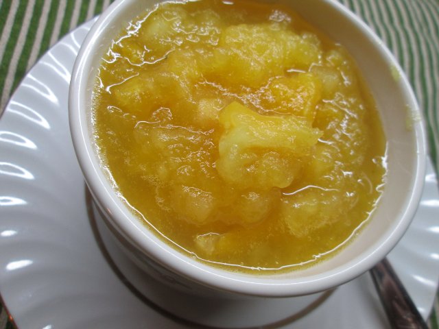 Apple chutney