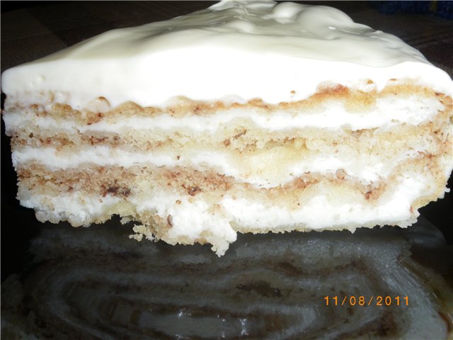 Magyar sajttorta