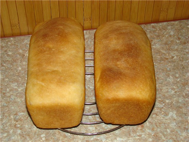 Pane di grano "Aria" (al forno)