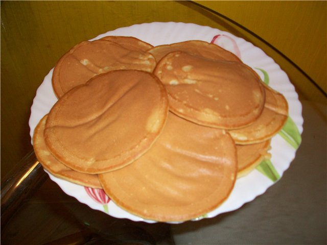 Pannenkoekenmaker Orion OR-PCM01