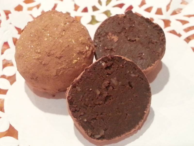 Trufas Merry Men