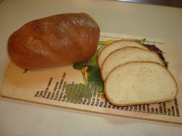 Pan de kéfir para principiantes (en el horno)