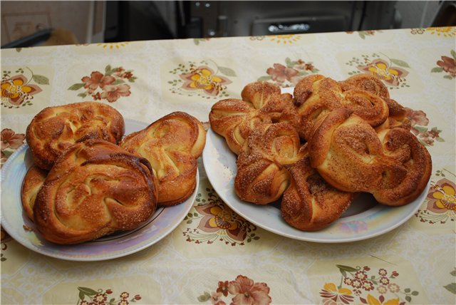 לחמניות ממוסקבה (מתכונים)