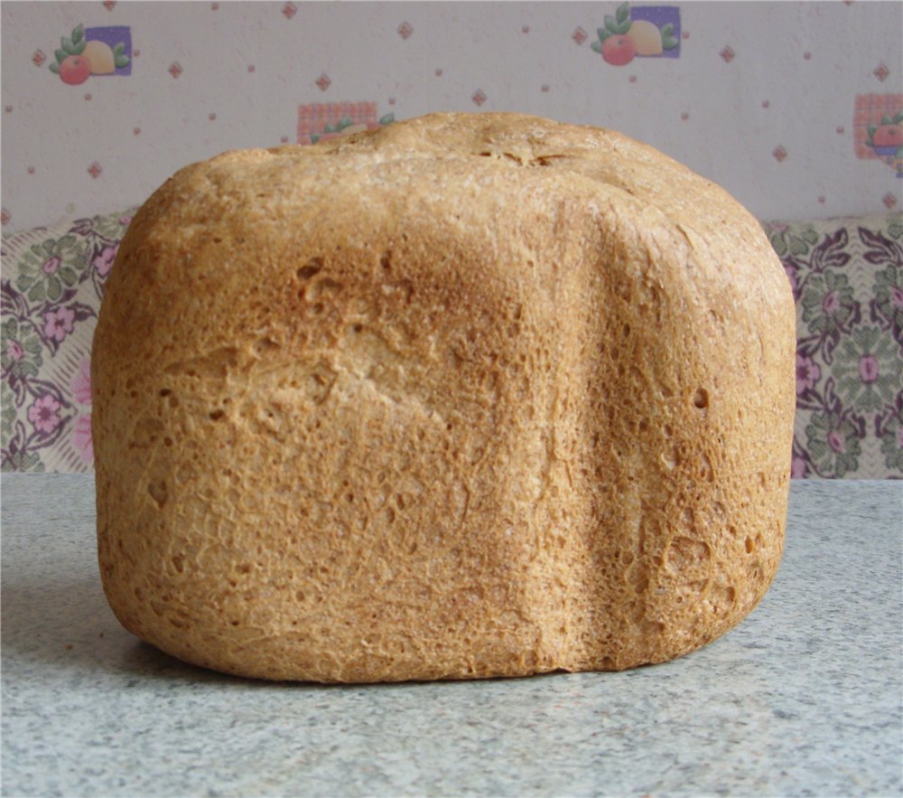 New York Rye Bread (wypiekacz do chleba)