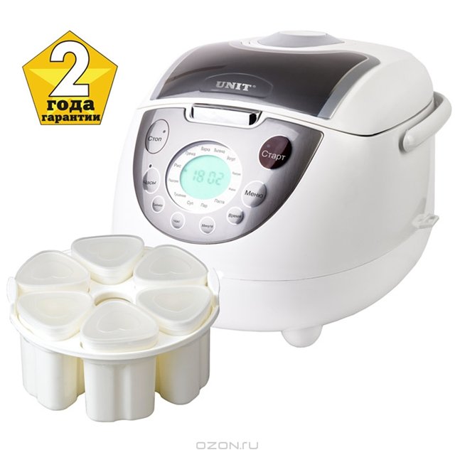 Choosing a multicooker, pressure cooker, rice cooker (2)