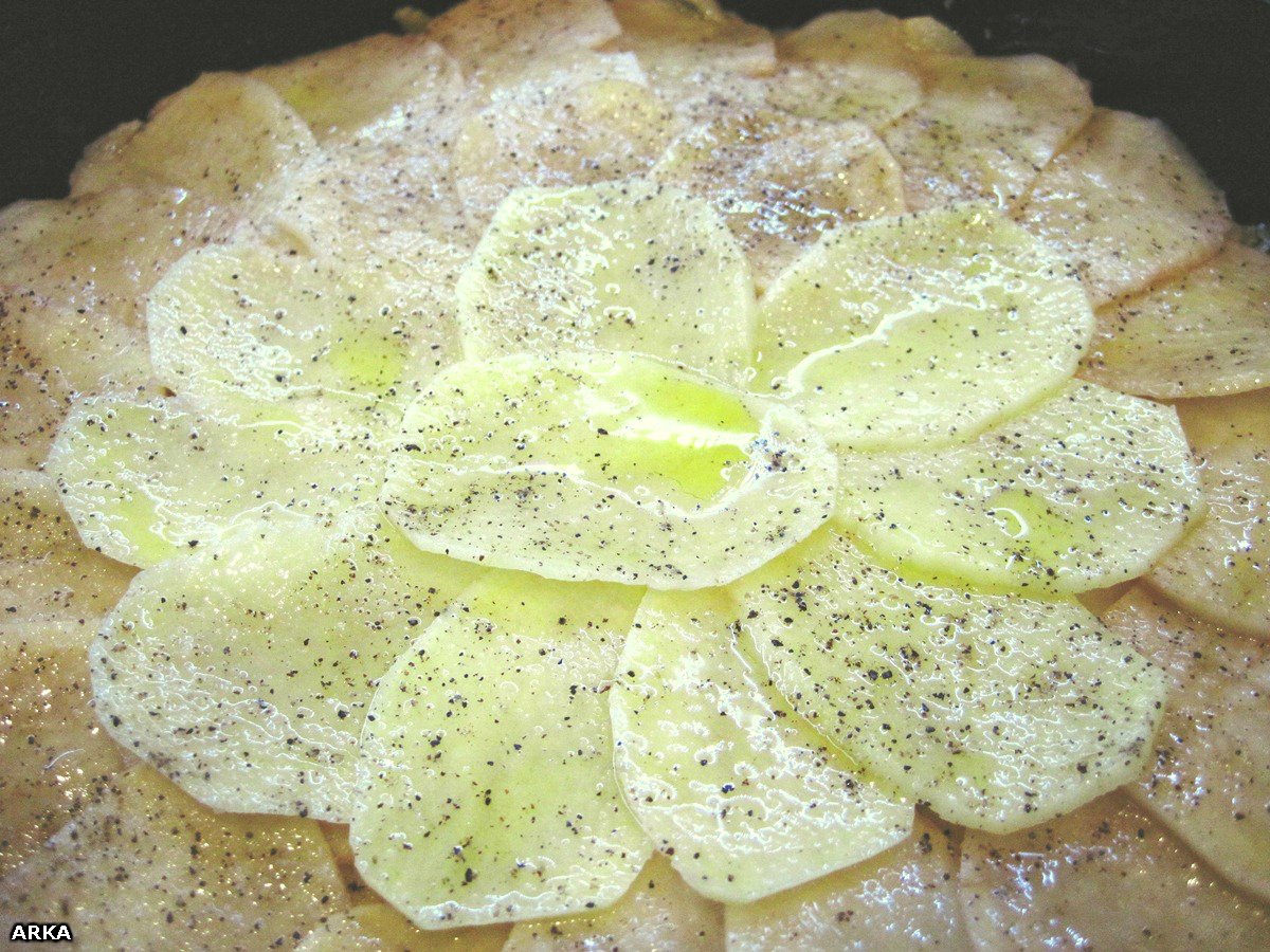 Torta di patate