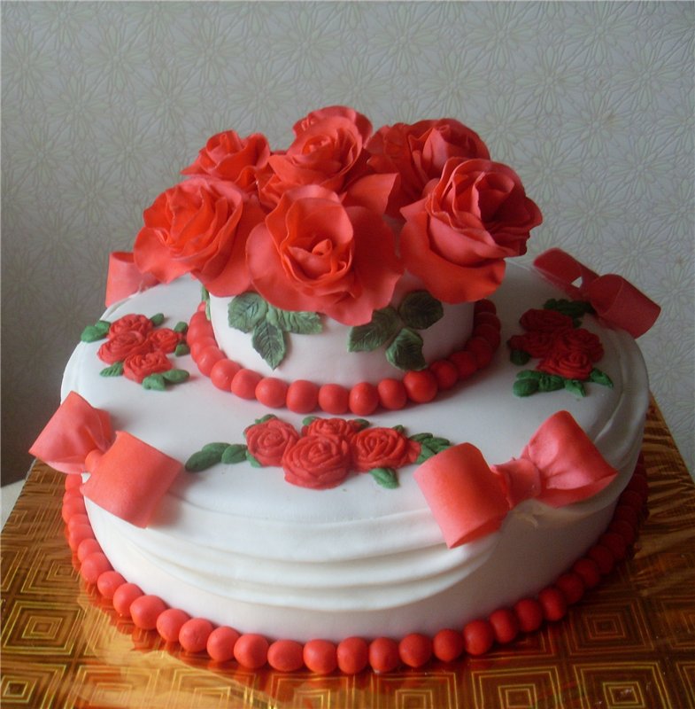 Torte di fiori