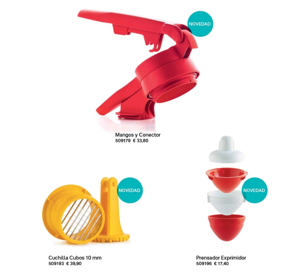 Naczynia plastikowe Tupperware - recenzje