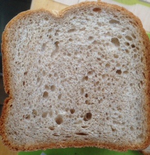 Sweet bread for a bread machine