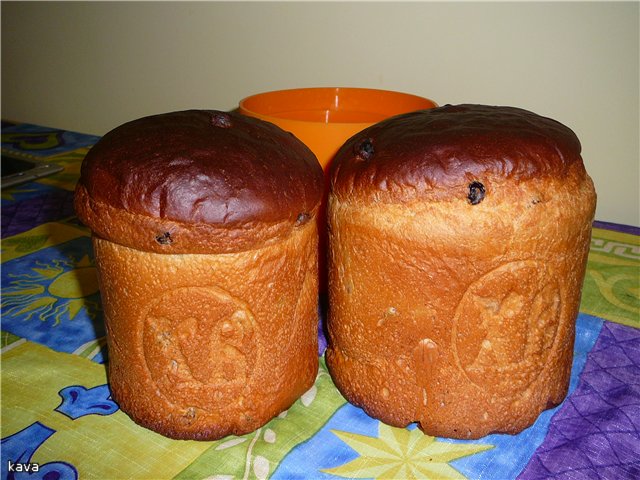 Kulich április