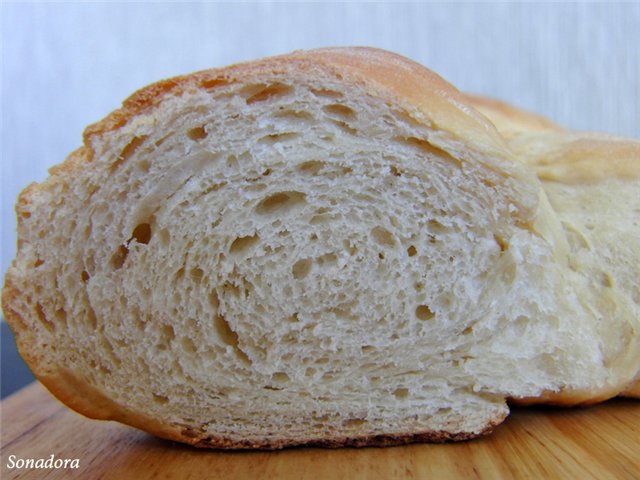 La flauto baguette