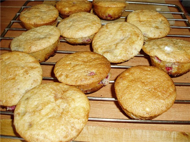 Cupcakes alla fragola