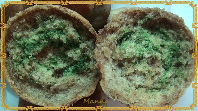 Halva cookies