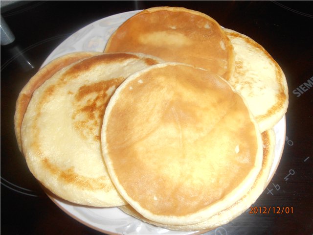 Pannenkoekenmaker Orion OR-PCM01