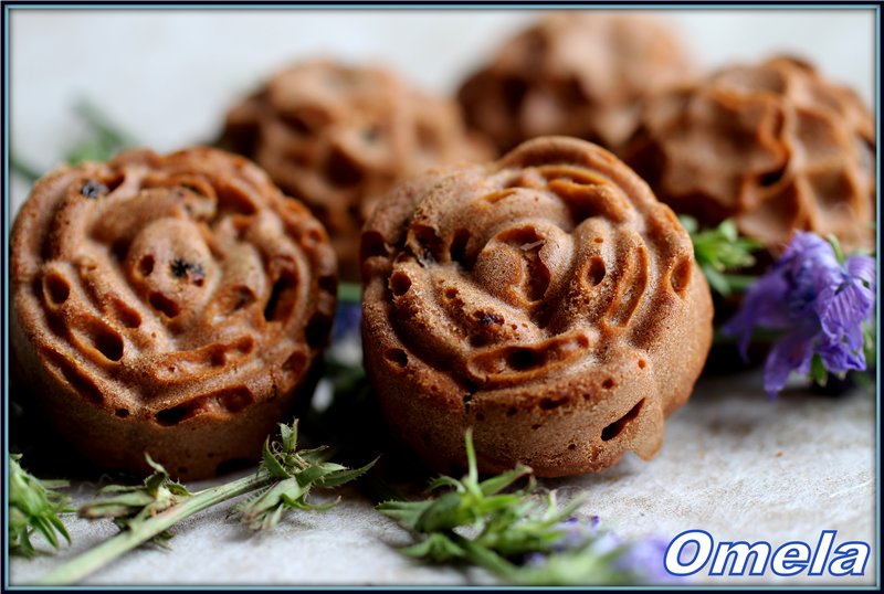 Galletas de calabacín