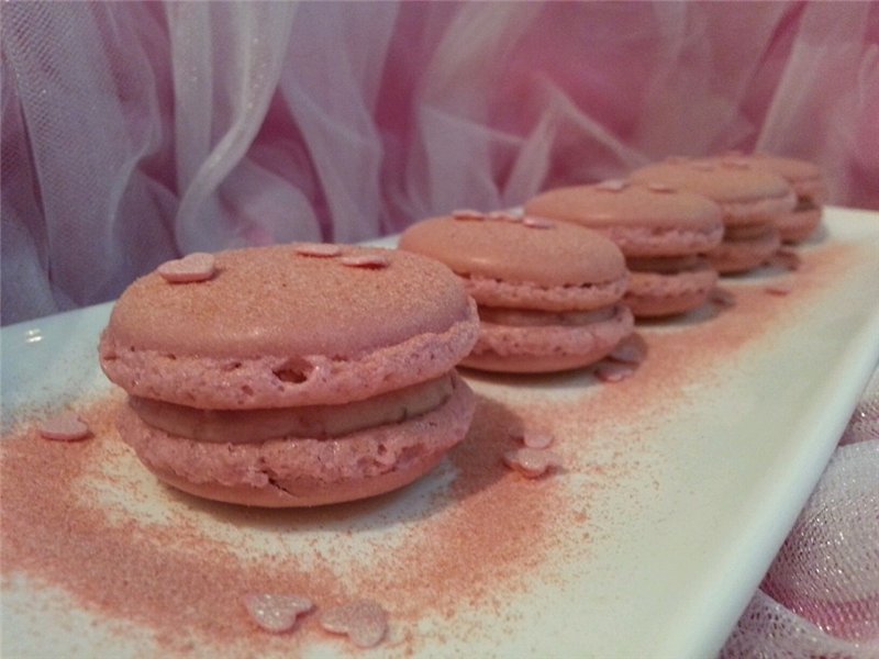 Macarons de Alain Ducasse