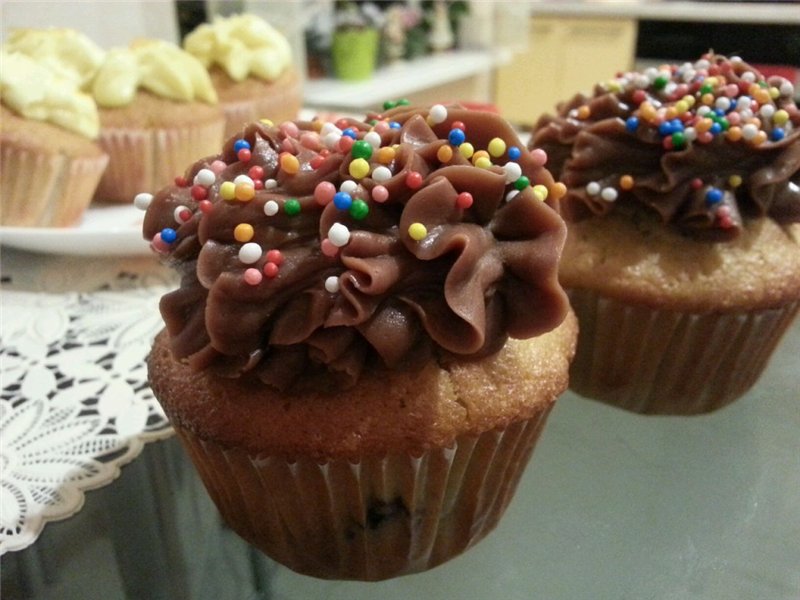 Cupcakes