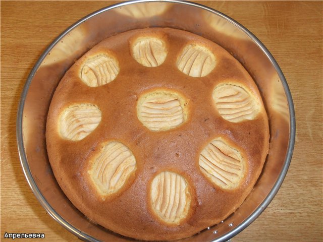 Torta di mele Delicata