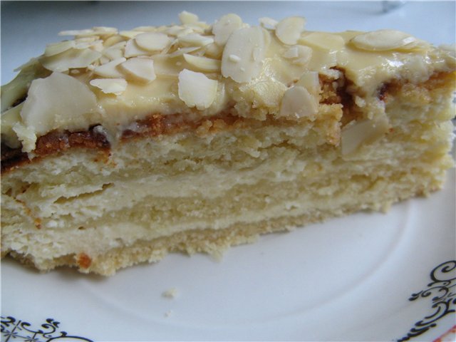 Magyar sajttorta