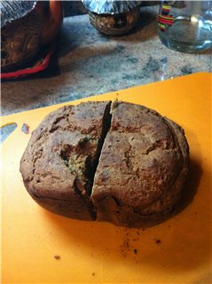 Rye custard bread is real (almost forgotten taste). Baking methods and additives