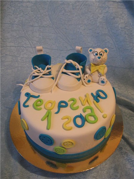 Torte con le scarpe