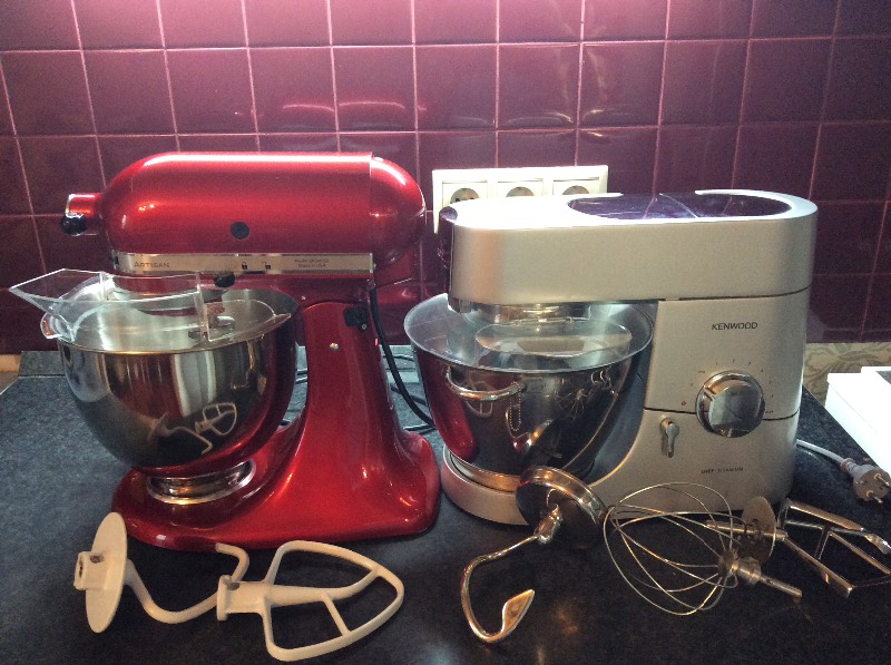 Mikser KitchenAid