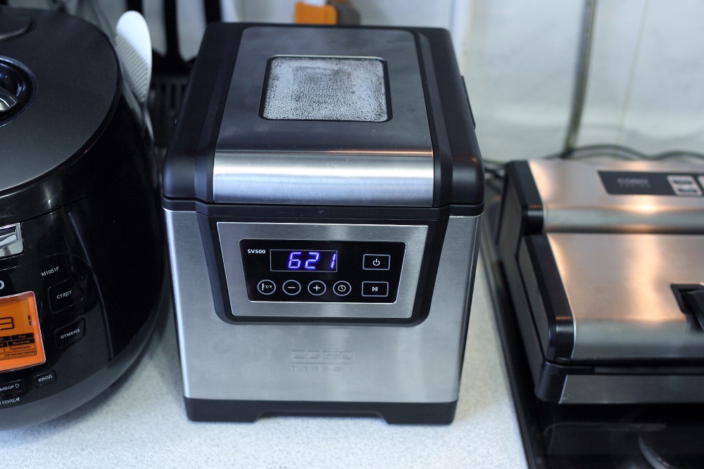 Caso SousVide Center SV 1000