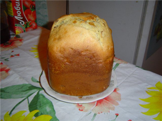 A torta finom