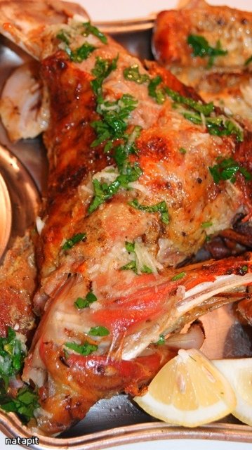 Agnello al latte al forno dal film Zorba il greco